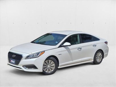 Used 2016 Hyundai Sonata SE