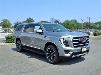 New 2025 GMC Yukon XL Elevation w/ Elevation Premium Package