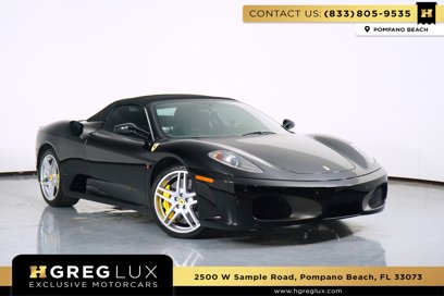 Used 2008 Ferrari F430 Spider