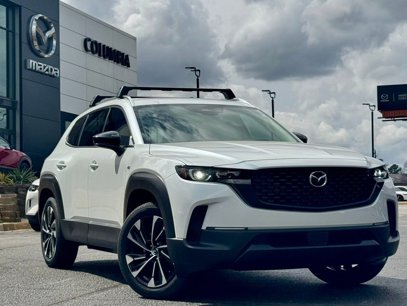 New 2025 MAZDA CX-50 2.5 Hybrid w/ Weather Package
