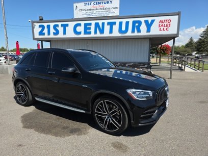 Used 2021 Mercedes-Benz GLC 43 AMG 4MATIC