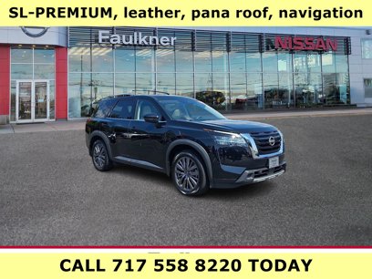 Certified 2023 Nissan Pathfinder SL w/ SL Premium Package