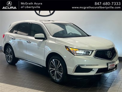 Certified 2019 Acura MDX SH-AWD w/ Technology Package
