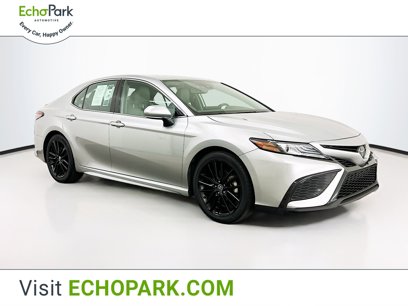 Used 2023 Toyota Camry XSE
