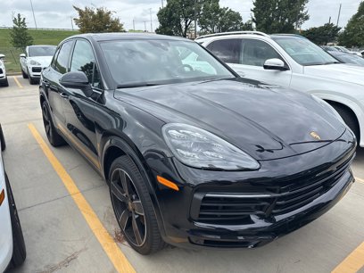 Used 2020 Porsche Cayenne S