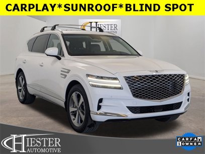 Used 2022 Genesis GV80 3.5T Advanced +