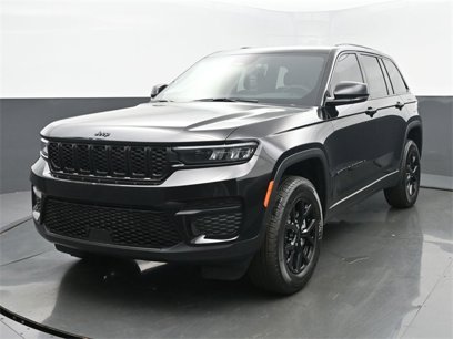 New 2025 Jeep Grand Cherokee Altitude