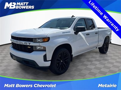Used 2019 Chevrolet Silverado 1500 Custom w/ Custom Value Package