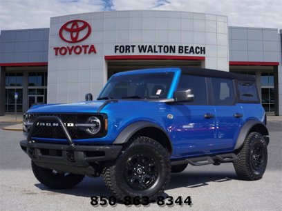 Used 2024 Ford Bronco Wildtrak