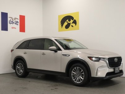 New 2025 MAZDA CX-90 3.3 Turbo w/ Preferred Package