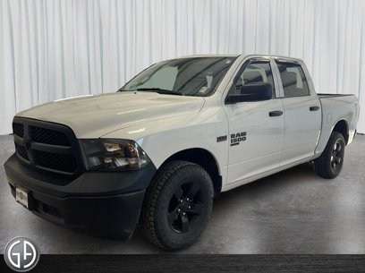 Used 2023 RAM 1500 Tradesman w/ Popular Equipment Group
