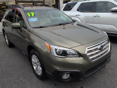 Used 2017 Subaru Outback 2.5i Premium
