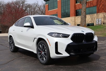 New 2025 BMW X6 xDrive40i w/ Climate Comfort Package