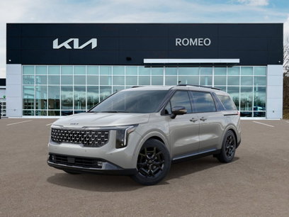 New 2025 Kia Carnival SX
