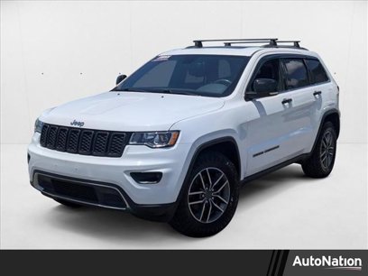 Used 2020 Jeep Grand Cherokee Limited w/ Luxury Group II