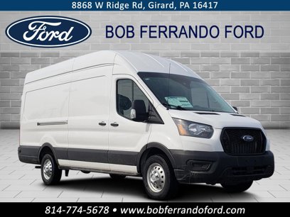 New 2025 Ford Transit 350 148 High Roof Extended AWD