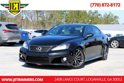 Used 2011 Lexus IS F