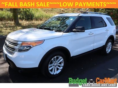 Used 2013 Ford Explorer XLT