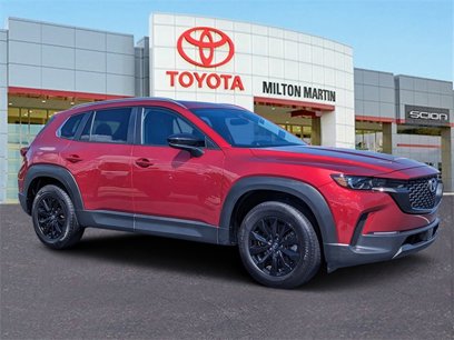 Used 2023 MAZDA CX-50 2.5 S w/ Preferred Plus Pkg