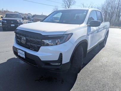 New 2025 Honda Ridgeline Sport+