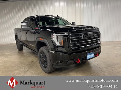 Certified 2025 GMC Sierra 3500 AT4 w/ AT4 Premium Plus Package