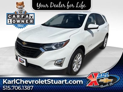 Used 2021 Chevrolet Equinox LT
