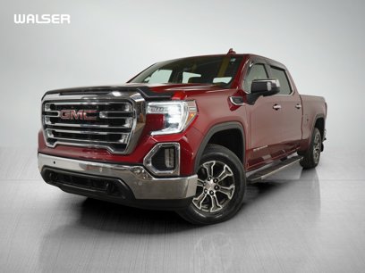 Used 2021 GMC Sierra 1500 SLT