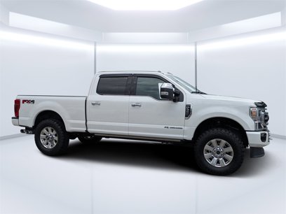 Used 2022 Ford F350 Platinum