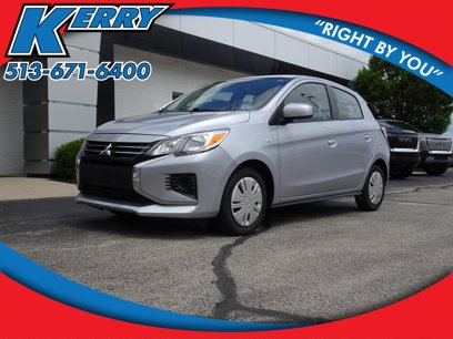 Used 2022 Mitsubishi Mirage ES