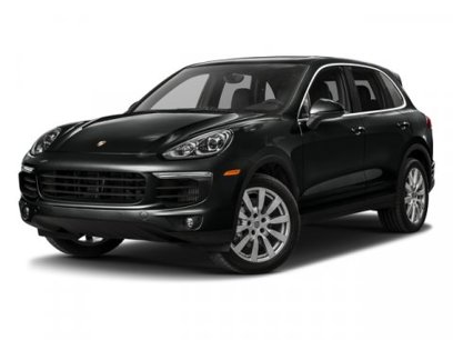 Used 2018 Porsche Cayenne S