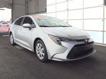 Used 2024 Toyota Corolla LE