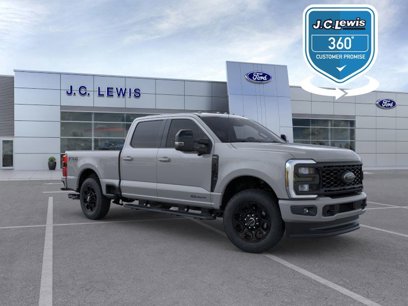 New 2025 Ford F250 Lariat w/ Lariat Ultimate Package