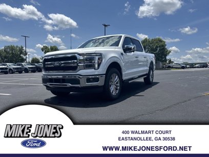 New 2025 Ford F150 Lariat w/ Equipment Group 501A Mid