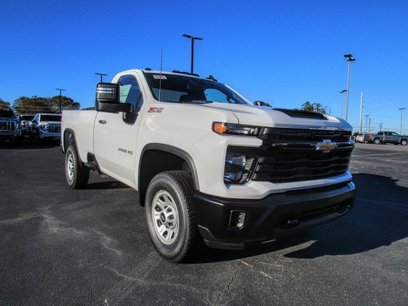 New 2025 Chevrolet Silverado 3500 W/T w/ WT Convenience Package