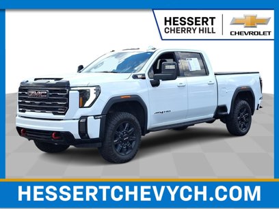 Certified 2024 GMC Sierra 2500 AT4 w/ AT4 Premium Plus Package