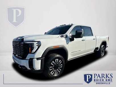 New 2025 GMC Sierra 2500 Denali Ultimate