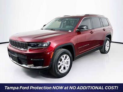 Used 2022 Jeep Grand Cherokee L Limited
