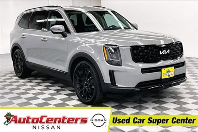 Used 2022 Kia Telluride EX w/ EX Premium Package