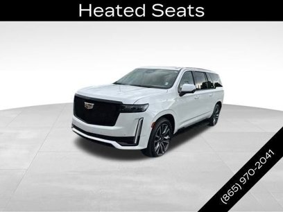 Used 2021 Cadillac Escalade ESV Sport Platinum