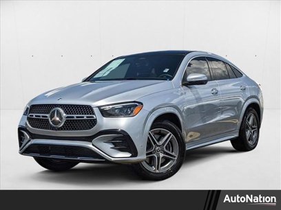 New 2025 Mercedes-Benz GLE 450 4MATIC Coupe
