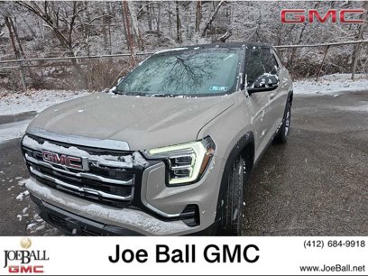 New 2025 GMC Terrain Elevation