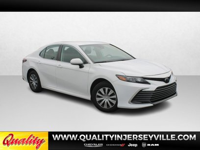 Used 2022 Toyota Camry LE