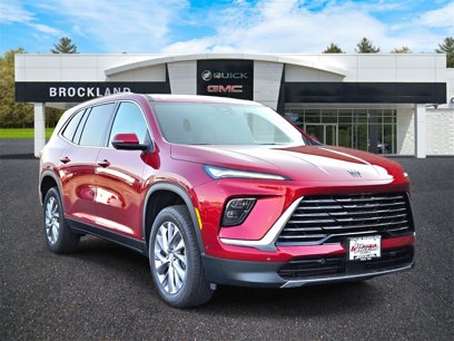 New 2025 Buick Enclave Preferred w/ Super Cruise Package
