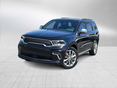 Used 2022 Dodge Durango Citadel