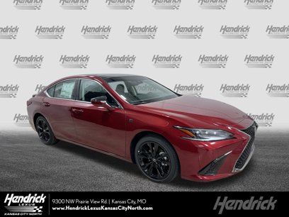 New 2025 Lexus ES 350 w/ Premium Package
