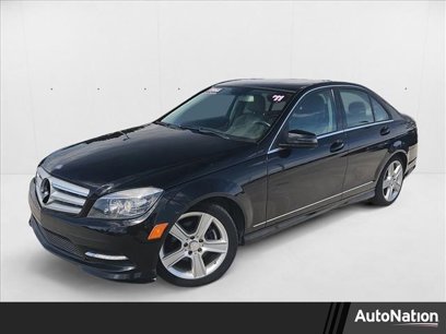 Used 2011 Mercedes-Benz C 300 Sport