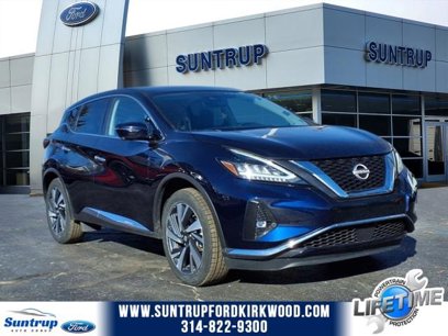 Used 2023 Nissan Murano SL w/ SL Moonroof Package