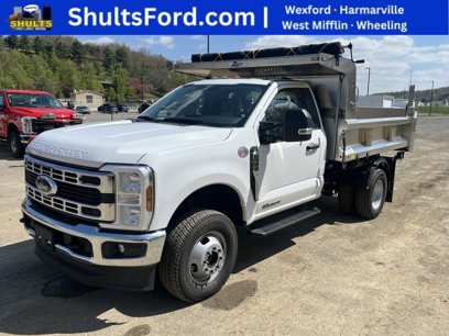 New 2024 Ford F350 XL w/ Snow Plow Prep Package