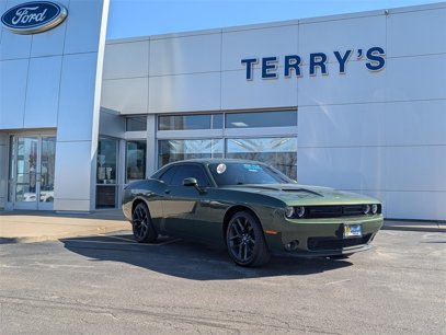 Used 2021 Dodge Challenger SXT w/ Blacktop Package