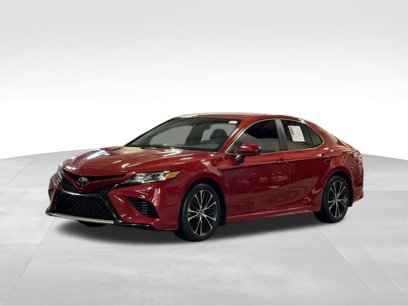 Used 2020 Toyota Camry SE
